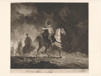 Portrait of William John Kerr, Earl of Ancrum