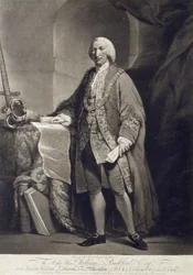 The Right Honorable William Beckford Esquire (1709-1770)