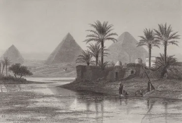 Pyramids of Giza
