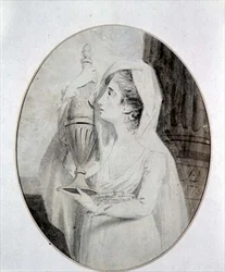 Mrs Yates Playing Electra in 