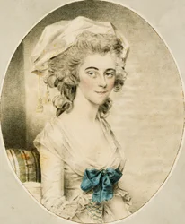 Portrait of Mrs. Boyd