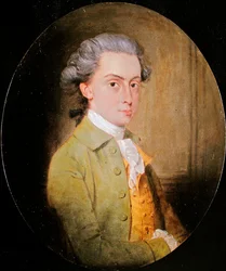 Portrait of John Heigham of Humstan