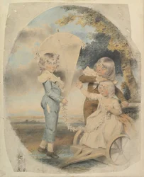 The Dyson Children