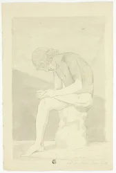 The Thorn-Picker (Lo Spinario)