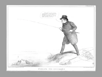 Fishing for Gudgeons