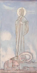 St George and the Dragon