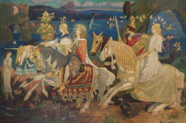 The Riders of the Sidhe