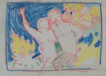 Untitled [Faun]