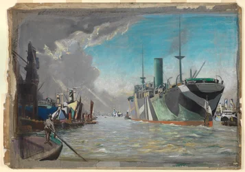 On London River