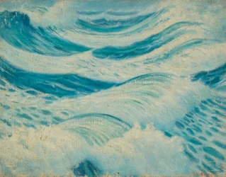 Seascape, Late 19th Century - Mid 20th Century