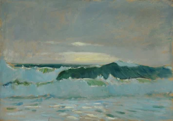 Seascape, Late 19th Century - Mid 20th Century