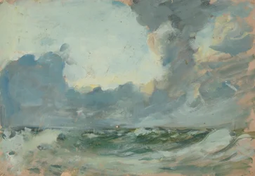 Seascape, Late 19th Century - Mid 20th Century