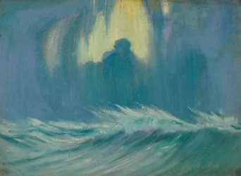 Seascape, Late 19th century - mid 20th century