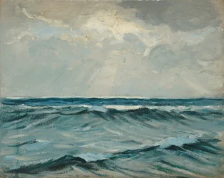 Seascape, Late 19th century - mid 20th century