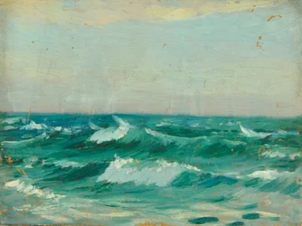Seascape, c.1909