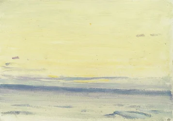 Seascape from the 