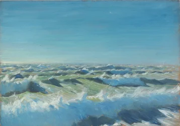 Seascape, Late 19th Century - Mid 20th Century