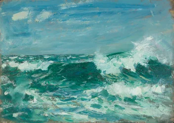 Seascape, Late 19th Century - Mid 20th Century