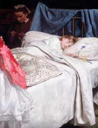 Asleep