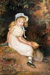 Little Miss Muffet