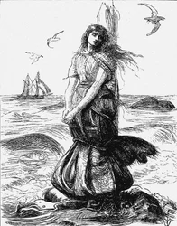 Margaret Wilson, 1862