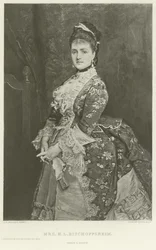Mrs H L Bischoffsheim