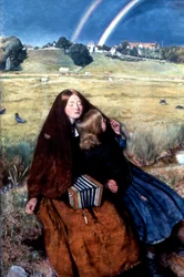 The Blind Girl