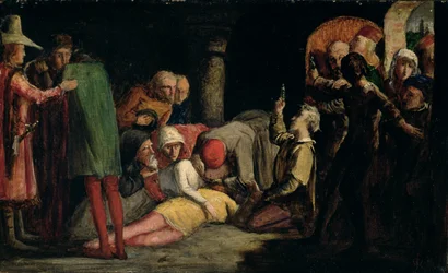 The Death of Romeo and Juliet