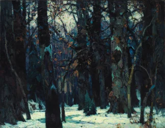 Brooding Silence