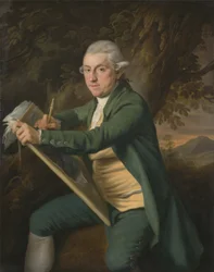 George Robertson, 1776