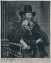 Portrait of Charles I, c1620-1649, 1928