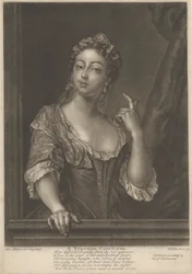 A Venetian Courtesan