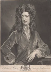 Charles Lennox, 1st Duke of Richmond