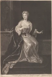 Her Grace the Duchess of Marlborough