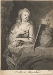 Saint Maria Magdalena
