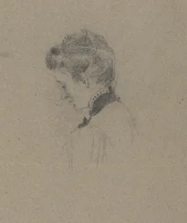 Portrait of a Woman
