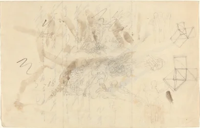 Angels Descending to the Daughters of Men