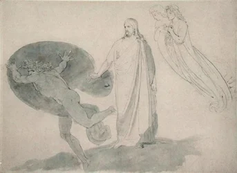 Get Thee Behind Me, Satan