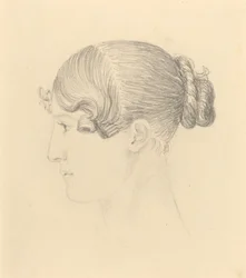 Head of a Woman