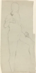 Male Figure in Contemporary Dress
