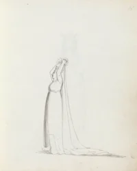 Mrs Siddons as Constance