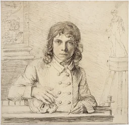 Self-Portrait at the Age of 24