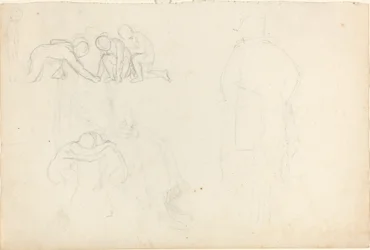 Sheet of Studies