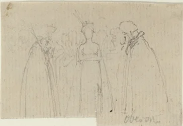 Sheet of Studies