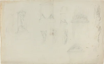 Studies for a Monument