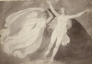 The Ascension of a Soul