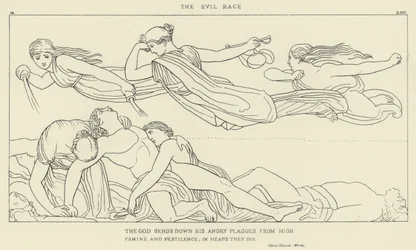 The Evil Race
