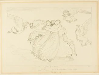 The Harpies and the Daughters of Pandarus