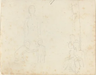 Two Groups of Figures