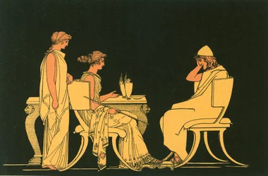 Ulysses at the Table of Circe